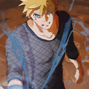 Naruto T-shirts
