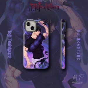 Exclusive Toji Fushiguro Dominator Phone Case