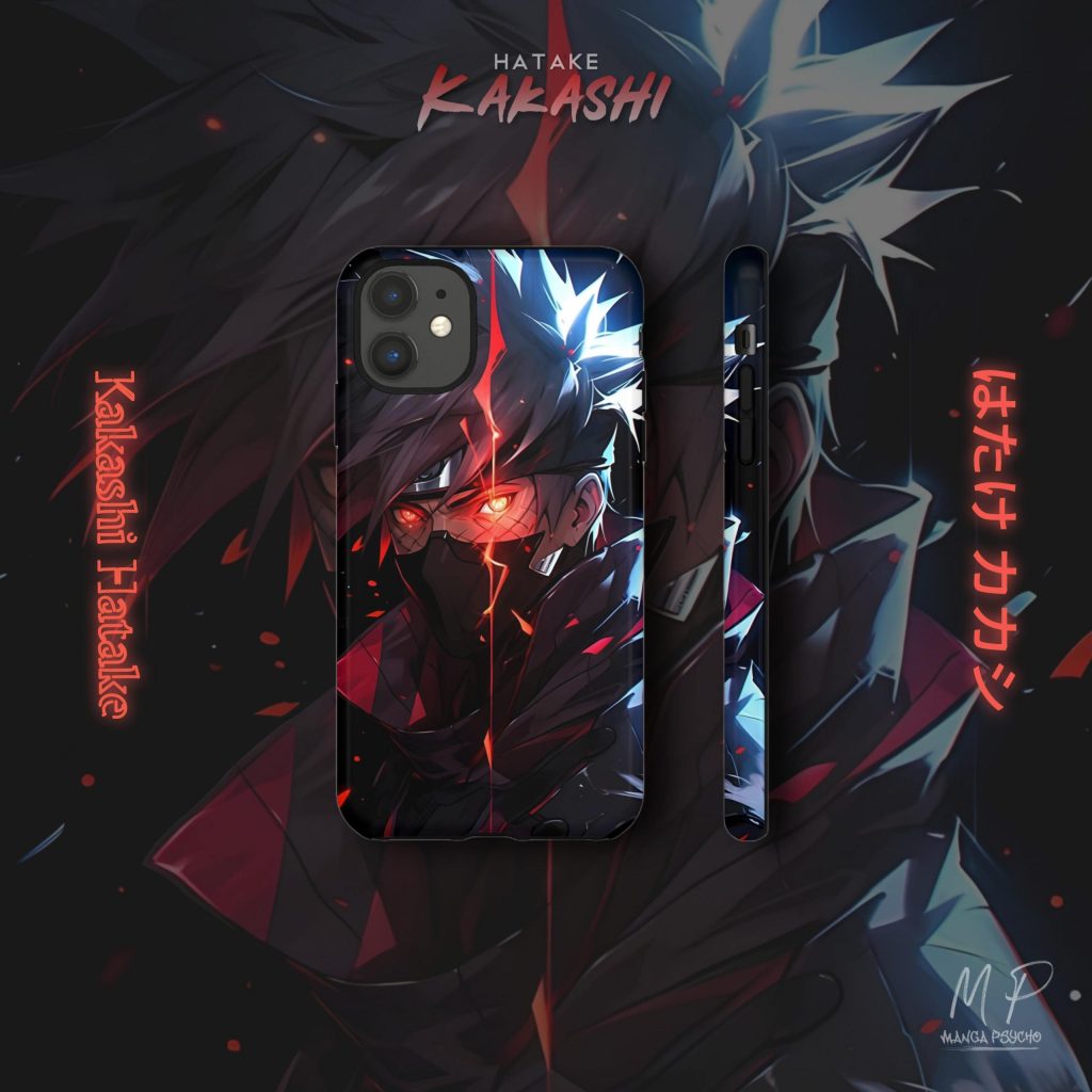 Kakashi Iconic Phone Case