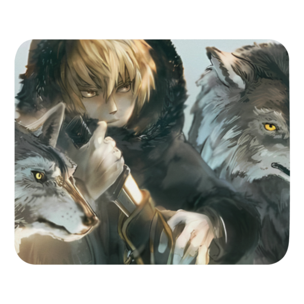 Vinland Saga Thorfinn Mouse Pad