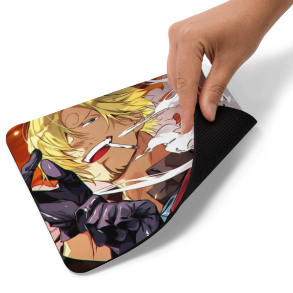 Sanji Mouse Pad
