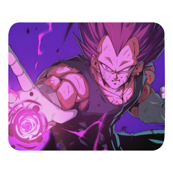 Vegeta Ultra Ego Mouse Pad
