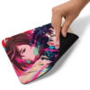 Ken Takakura & Momo Ayase Dandadan Mouse Pad