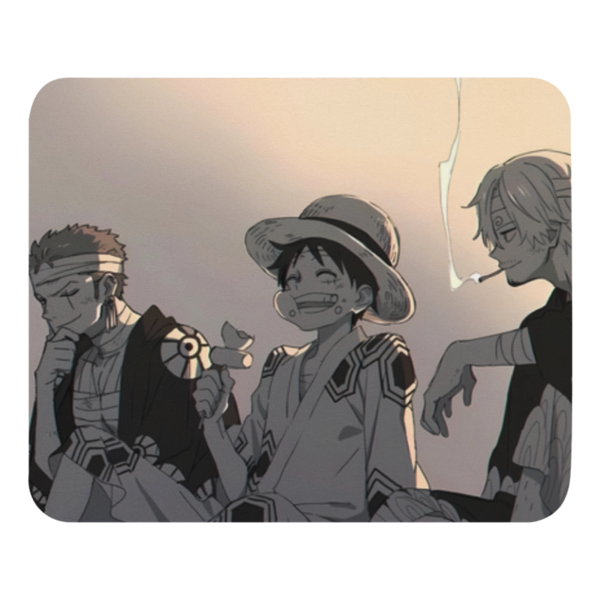 Luffy x Zoro x Sanji