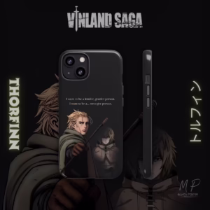 Vinland Saga Thorfinn Phone Case