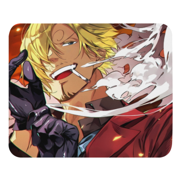 Sanji Mouse Pad