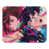 Ken Takakura & Momo Ayase Dandadan Mouse Pad
