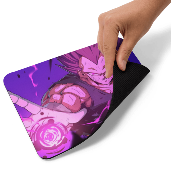Vegeta Ultra Ego Mouse Pad