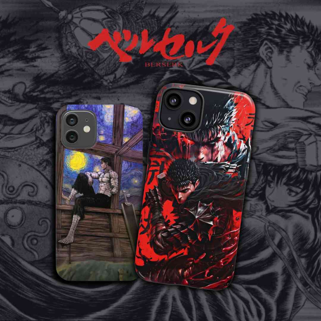 Berserk Phone Cases