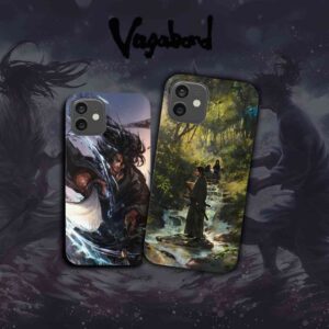 Musashi Miyamoto Phone Cases