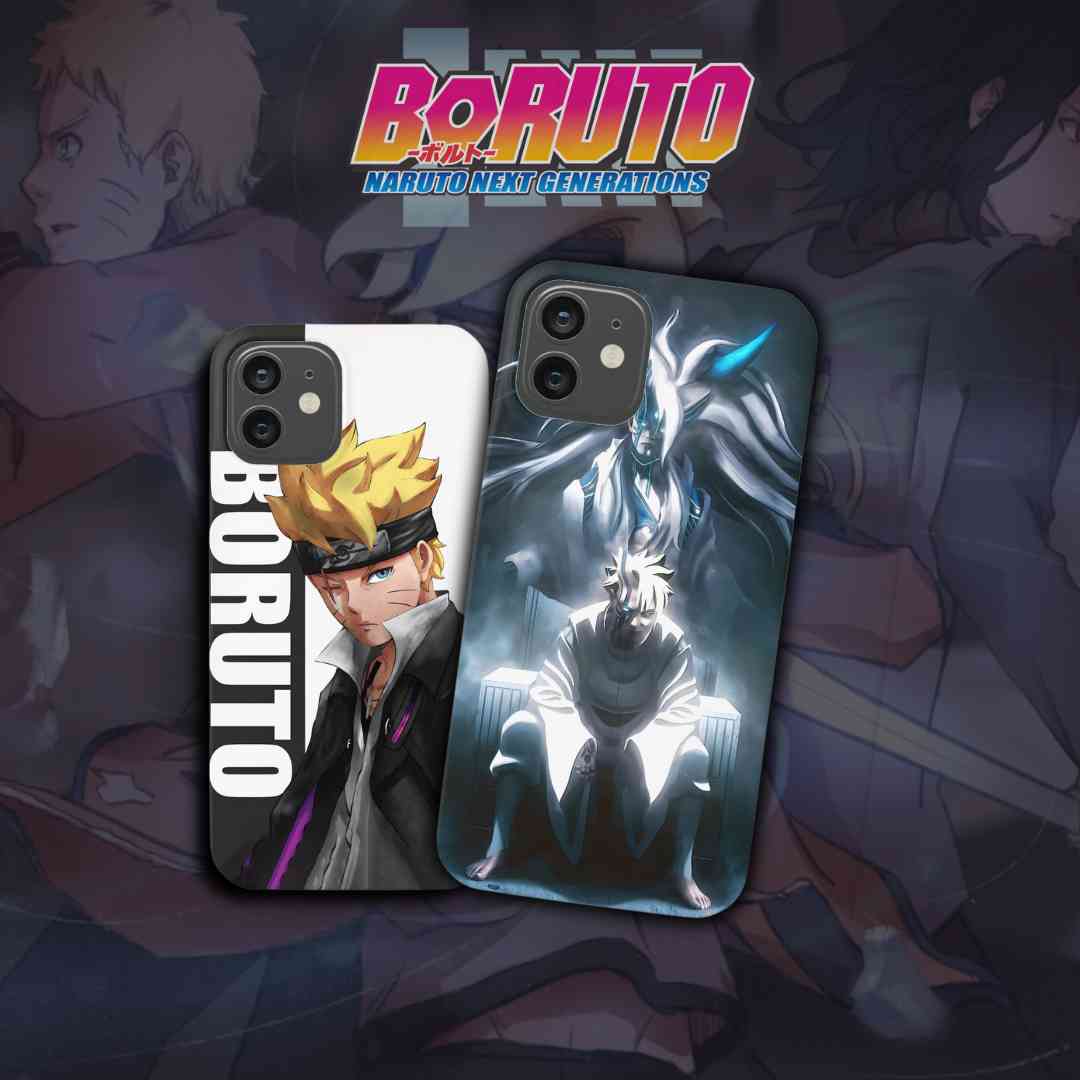 Boruto Phone Cases