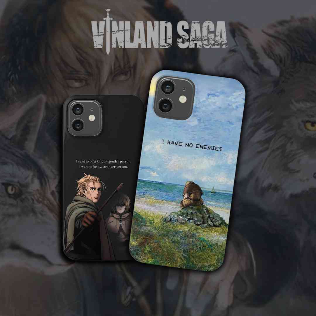Vinland Saga Phone Cases