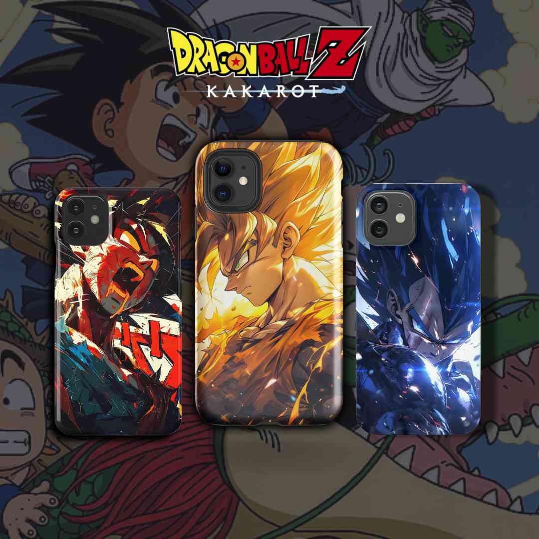Dragon Ball Phone Cases