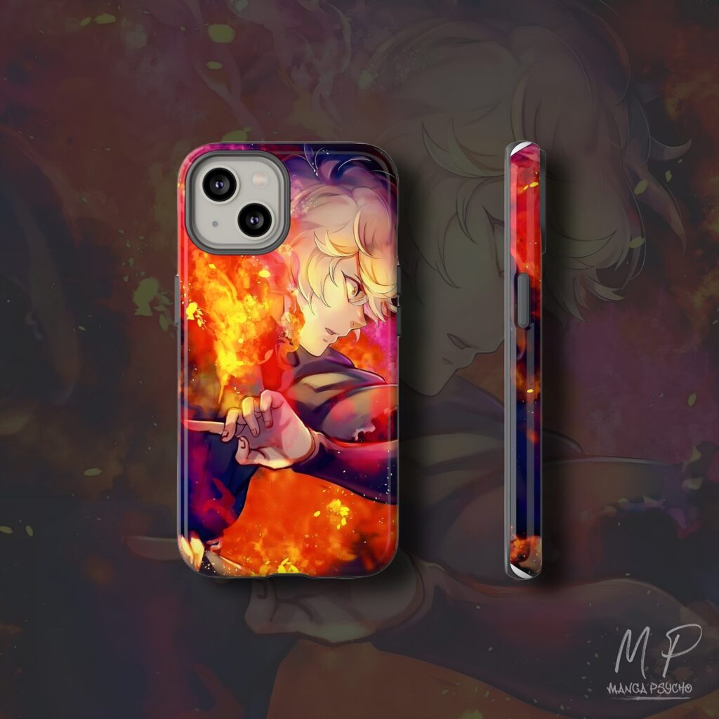 Gabimaru Elite Glass Phone Case