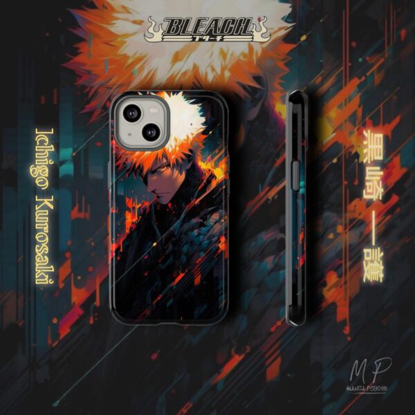 Ichigo Signature Glass Phone Case