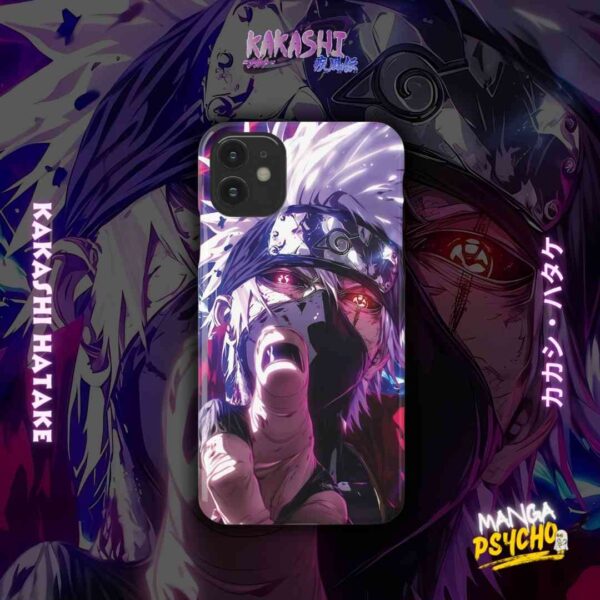 Kakashi Iconic Phone Case 2.0
